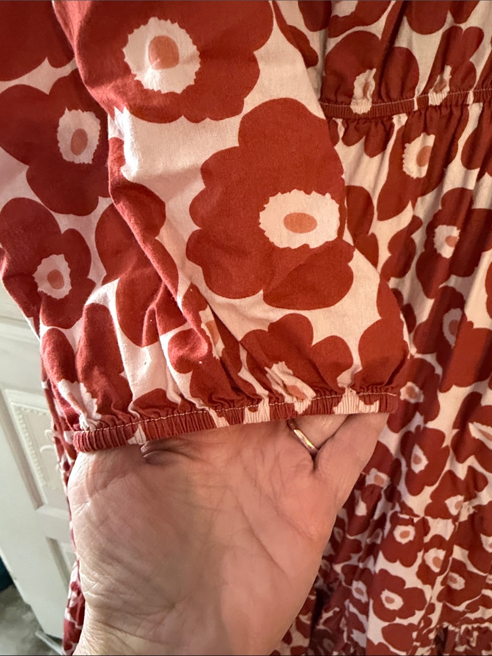 Plus size dress by Hayden size 3xl. - Picture 4 of 6